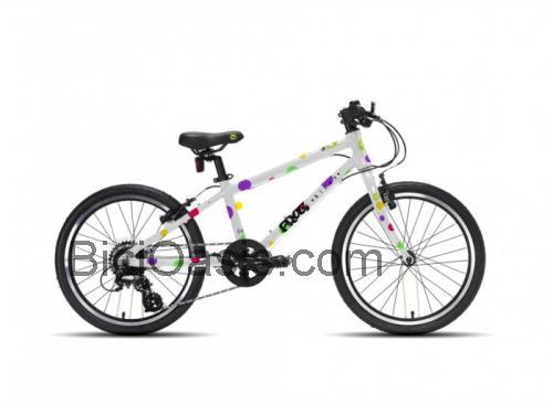 Frog 55 ficha-técnica e avaliações